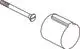 IS-Mengenregelgriff-Thermostat-BS2-Easy-Box-Magnetic-Grey-A962388A5 gallery number 1